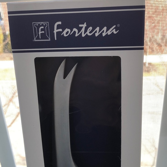 Cheese knife stainless steel new - Picture 2 of 4